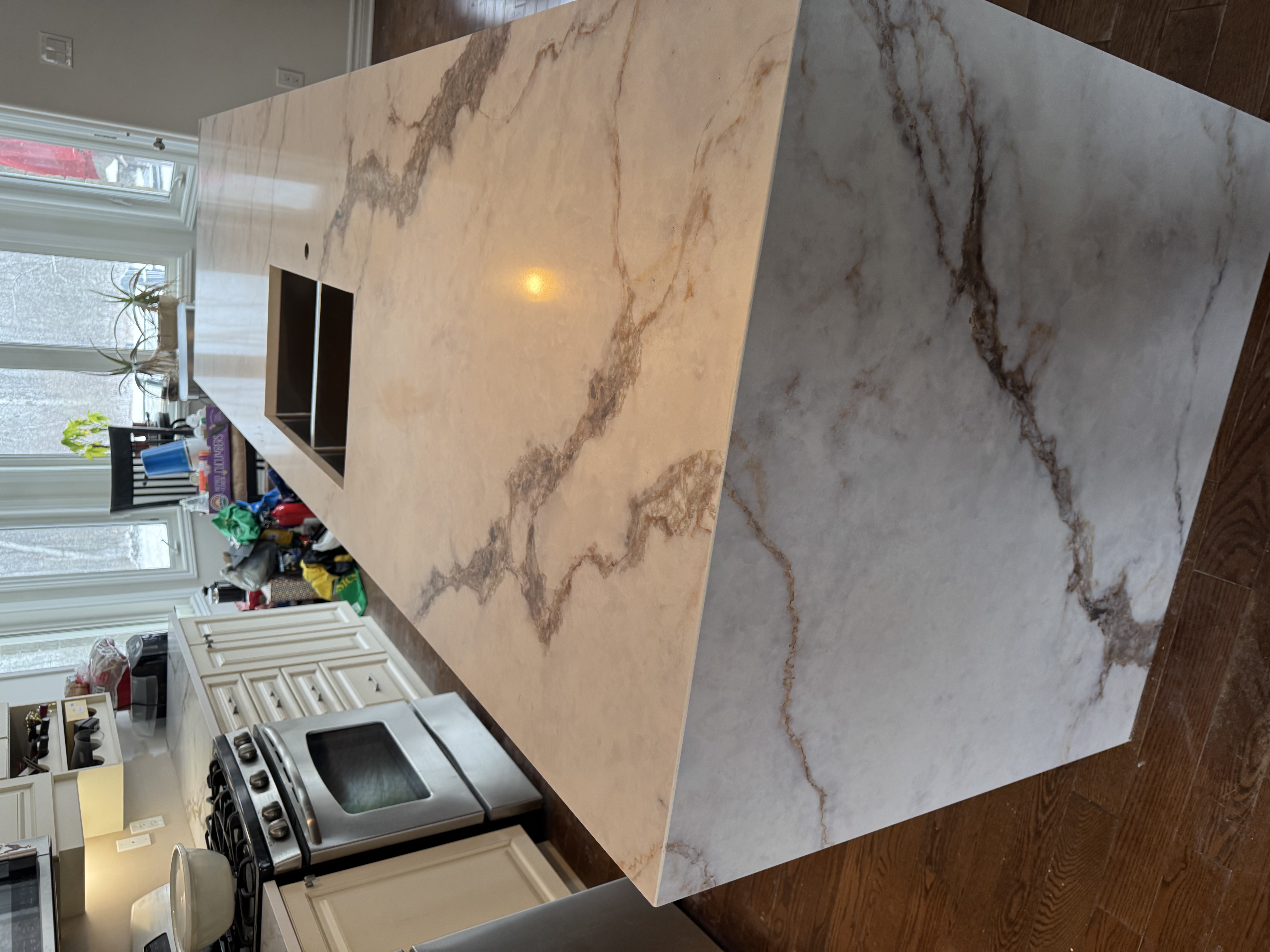 Marble Surfaces