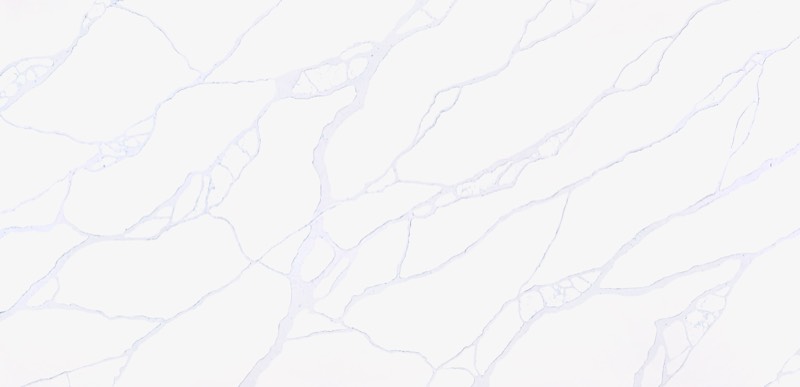 Viatera Calacatta Azulejo Quartz